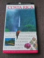 Capitool reisgids - Costa Rica, Boeken, Reisgidsen, Gelezen, Capitool, Reisgids of -boek, Midden-Amerika