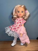 Setje voor paola reina pop 32cm roze, Ophalen of Verzenden, Zo goed als nieuw, Pop