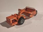 Matchbox King Size K-6 Allis-Chalmers Motor Scraper, Hobby en Vrije tijd, Ophalen of Verzenden, Gebruikt, Hijskraan, Tractor of Landbouw