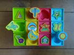 Vormendoos, toren, puzzel, bouwen, dieren, Ophalen, Gebruikt, Puzzelen