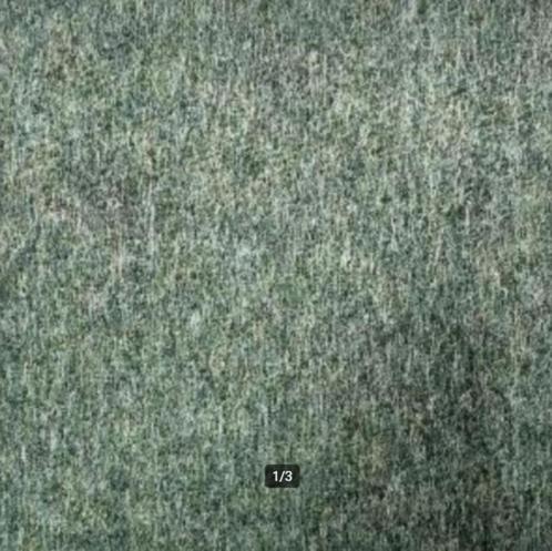 Heuga Interface tapijttegel groen jungle style 3040, Huis en Inrichting, Stoffering | Vloerbedekking, Nieuw, Tapijttegels, Groen