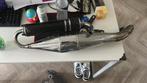 Terugloop scooter, Ophalen, Gebruikt, Overige typen, Minder dan 5 m²