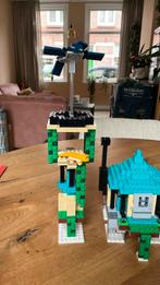 Lego Minecraft The Sky Tower 21173, Ophalen of Verzenden, Zo goed als nieuw
