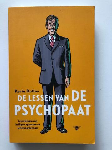 De lessen van de psychopaat  beschikbaar voor biedingen