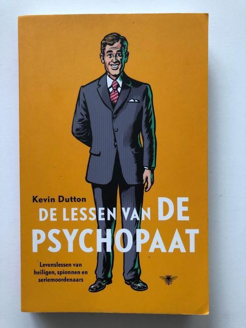 De lessen van de psychopaat, Boeken, Psychologie, Gelezen, Persoonlijkheidsleer, Verzenden