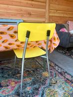 Vintage Brabantia stoel, Huis en Inrichting, Stoelen, Gebruikt, Ophalen of Verzenden, Vintage/retro, Eén