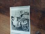 Advertentie van Buisman koffie extract Zwartsluis 5 1952, Verzamelen, Ophalen of Verzenden, Zo goed als nieuw