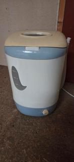 Camping mini wasmachine 1 liter, Caravans en Kamperen, Ophalen of Verzenden, Gebruikt