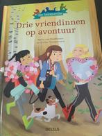 Netty van Kaathoven - Drie vriendinnen op avontuur, Ophalen of Verzenden, Zo goed als nieuw, Netty van Kaathoven