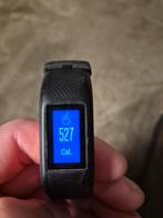 Garmin Vivosport S-M Fitness Tracker GPS, Zwart, Garmin, Ophalen of Verzenden, Zo goed als nieuw