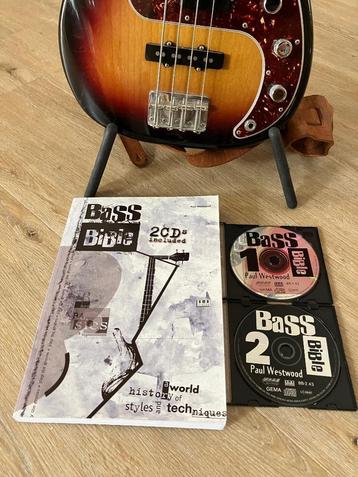 Paul Westwood: Bass Bible beschikbaar voor biedingen