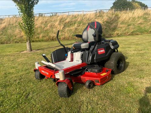 Toro Timecutter MX 5075 T – 2 jaar oud, Tuin en Terras, Zitmaaiers, Zo goed als nieuw, 120 cm of meer, Elektrische starter, Mulchfunctie
