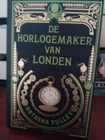Natasha Pulley - De horlogemaker van Londen, Boeken, Verzenden, Zo goed als nieuw, Natasha Pulley