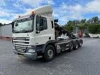 DAF CF 85 - 410 TRIDEM NCH SYSTEEM EURO 5, Auto's, Vrachtwagens, Automaat, Euro 5, Wit, Diesel