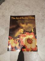 The joy of recital time, piano solo, Muziek en Instrumenten, Bladmuziek, Klassiek, Ophalen of Verzenden, Zo goed als nieuw, Artiest of Componist