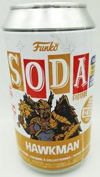 Funko SODA: DC - Hawkman - Limited Edition - Winter Conv Ed., Ophalen of Verzenden, Nieuw