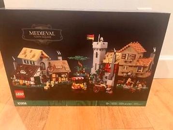LEGO 10332 castle knights beschikbaar voor biedingen