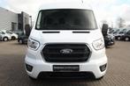 Ford Transit 350 2.0TDCI 165pk L2H2 Limited | Automaat | 360, Auto's, 1995 cc, 4 cilinders, 2800 kg, Wit