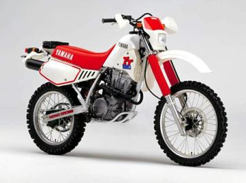 Vorkpoten Yamaha TT 350 R 41mm cross enduro voorvork XT TT beschikbaar voor biedingen