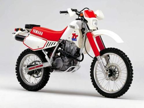 Vorkpoten Yamaha TT 350 R 41mm cross enduro voorvork XT TT, Motoren, Onderdelen | Yamaha, Gebruikt, Ophalen of Verzenden