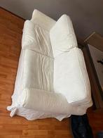 Slaapbank met wasbare hoezen, Ophalen, Gebruikt, 150 tot 200 cm, Tweepersoons