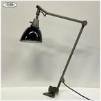 Oude industriële Midgard lamp, Curt Fischer, Ophalen of Verzenden
