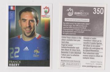 Panini Stickers EK2008 + compleet beschikbaar voor biedingen