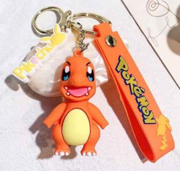 sleutelhanger Charmander uit Pokemon- nieuw beschikbaar voor biedingen