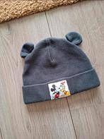 Muts maat 74/80, Kinderen en Baby's, Babykleding | Mutsen, Sjaals en Wanten, Gebruikt, Jongetje of Meisje, H&M, Ophalen of Verzenden