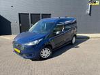 Ford Transit Connect 1.5 EcoBlue L1 Trend Automaat PDC, Gebruikt, Euro 6, 4 cilinders, Blauw