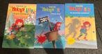 3 heksje Lilly boeken, Ophalen of Verzenden, Gelezen, Knister, Fictie algemeen