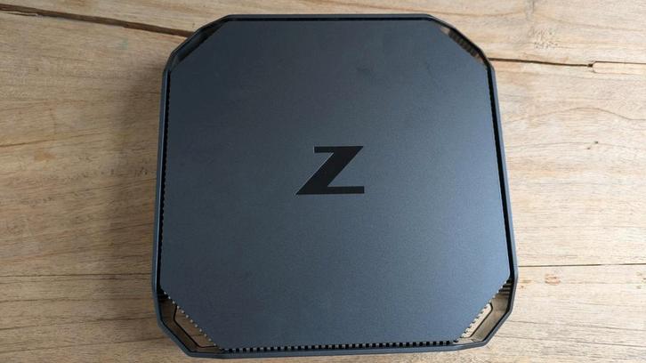 HP Z2 Mini G3 - i7 7700, 16GB, 256GB SSD, Quadro M620, Computers en Software, Barebones, Gebruikt, Ophalen of Verzenden