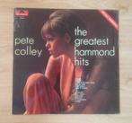 LP / Pete Colley The Greatest Hammond Hits, Cd's en Dvd's, Hammond Orgel, Gebruikt, 12 inch, Verzenden