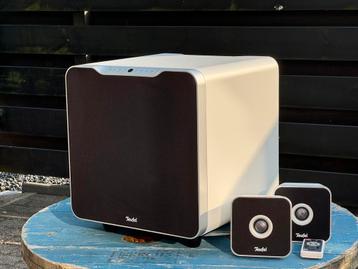 Teufel Motiv 2 Mk2 2.1 Speakerset beschikbaar voor biedingen