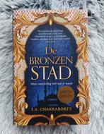 S.A. Chakraborty - De bronzen stad NIEUW!!!, Boeken, Fantasy, Ophalen of Verzenden, Nieuw