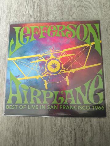 Jefferson Airplain Vinyl LP