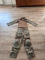 Kleding airsoft, Verzamelen, Militaria | Algemeen, Ophalen, Landmacht, Nederland, Kleding of Schoenen