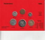 Jaarset Nederland gulden munten 1995, Setje, Ophalen of Verzenden, Koningin Beatrix, 5 cent