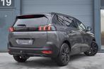 Peugeot 5008 1.2 PureTech GT 7-Persoons Black Pack | PANO |, Auto's, Gebruikt, 1199 cc, 7 stoelen, Origineel Nederlands