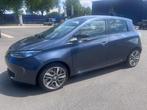 Renault ZOE Electric 88pk 2019 Blauw, Te koop, Geïmporteerd, 5 stoelen, ZOE