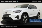 Volvo C40 SM EXT. RANGE ULTRA 82 kWh -PANO.DAK|360CAM|20"|, Automaat, 12 maanden, 82 kWh, Wit