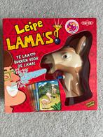 Leipe Lama's Party Spel, Drie of vier spelers, Ophalen of Verzenden, Nieuw, Reisspel
