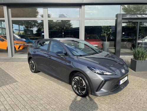 MG MG4 Electric Standard 51 kWh Airconditioning | ACC | MG I, Auto's, MG, Bedrijf, Te koop, MG4, ABS, Adaptive Cruise Control