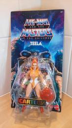 MOTU TEELA Origins Cartoon Masters of the Universe He-man, Ophalen of Verzenden, Nieuw