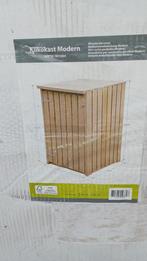 Kliko ombouw, nieuw in doos, Ophalen, Nieuw, Hout, Containerberging