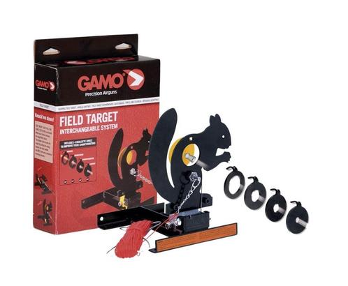 Gamo | Field Target Trap | Squirrel, Sport en Fitness, Schietsport-accessoires, Nieuw, Ophalen of Verzenden