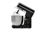 Silvercrest keukenmachine compleet mixer  Z.G.A.N., Witgoed en Apparatuur, Keukenmixers, 4 liter of meer, Ophalen, Zo goed als nieuw