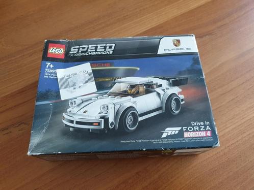 Lego 75895 Speed Champions 1974 Porsche 911 Turbo 3.0, Kinderen en Baby's, Speelgoed | Duplo en Lego, Nieuw, Lego, Complete set