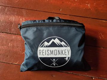 Flightbag & regenhoes 2 in 1 van Reismonkey beschikbaar voor biedingen