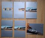 Audi A4 Cabriolet. Persmap en 8 folders. € 35,--, Ophalen of Verzenden